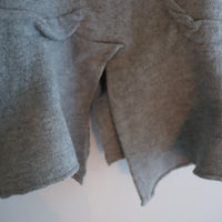 PILLINGS  DISTORTED JACKET