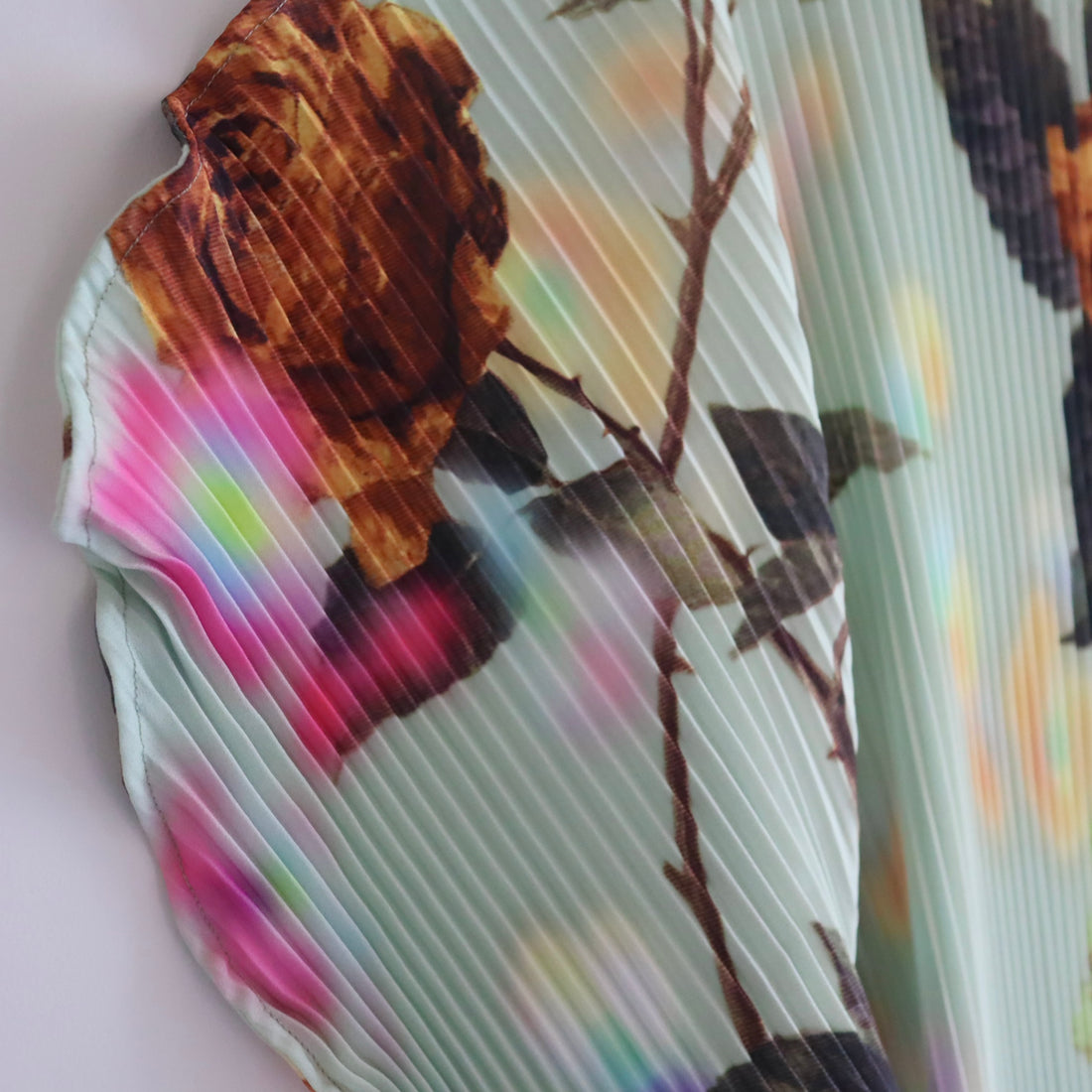 JULIA HEUER  MASHA HANDPLEATED  IN DRESS IN EDWARD