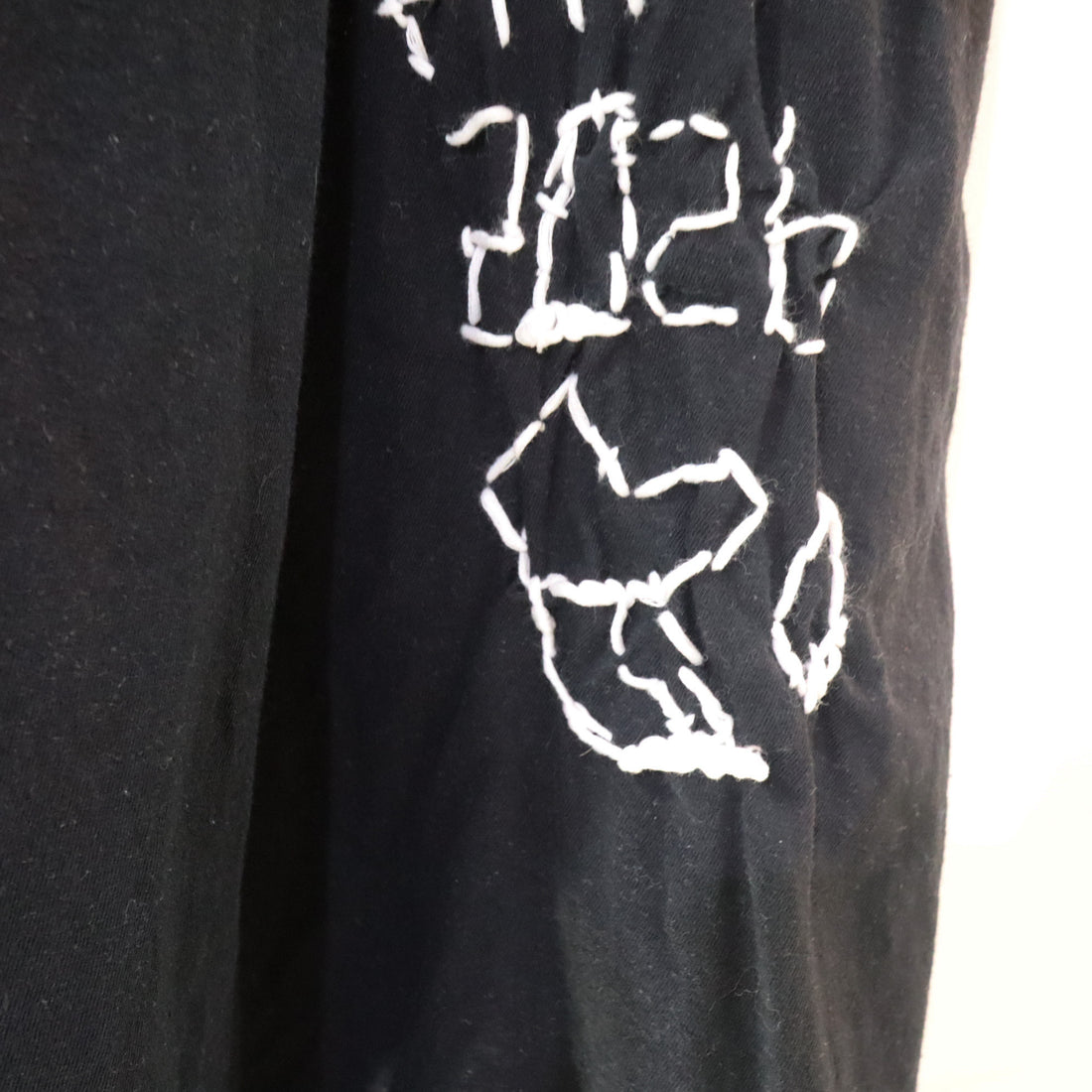 VAVA DUDU  EMBROIDERY T-SHIRTS