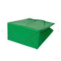 UNKNOWN PRODUCTS  LEATHER PAPER BAG