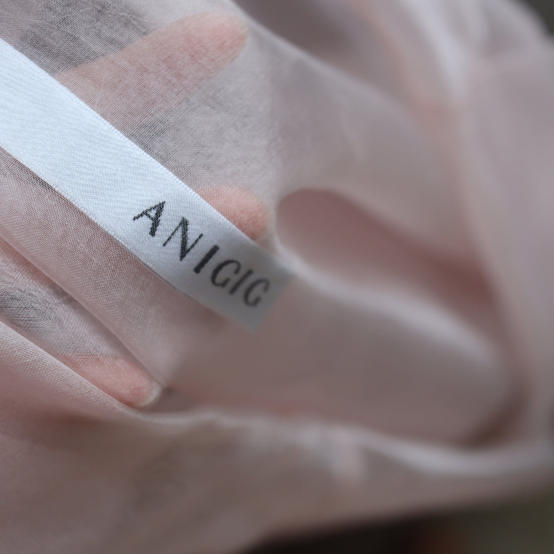 ANIGIG  GOHST COAT