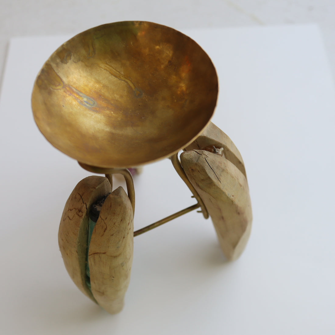 O'Tru no Trus  OBJECT 54 木とライター