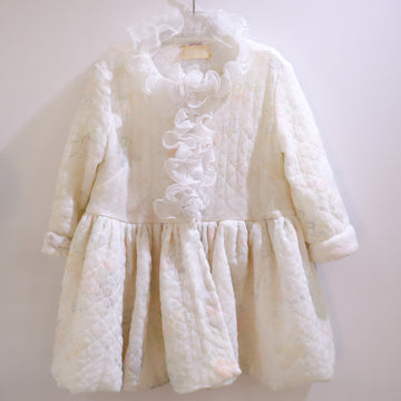 ANIGIG  VINTAGE FRILL JACKET LONG