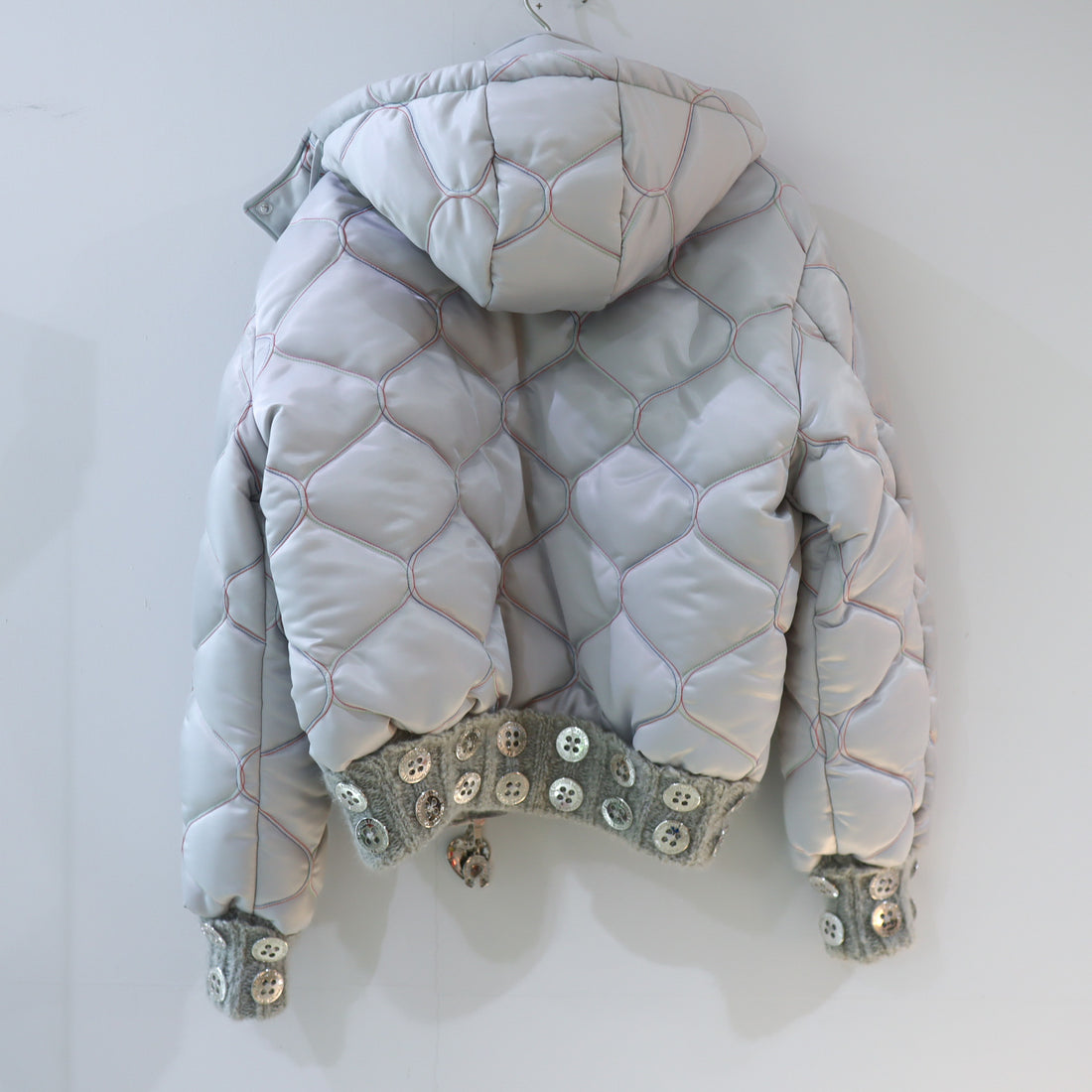 CHOPOVA LOWENA  LOVEY PUFFER JACKET