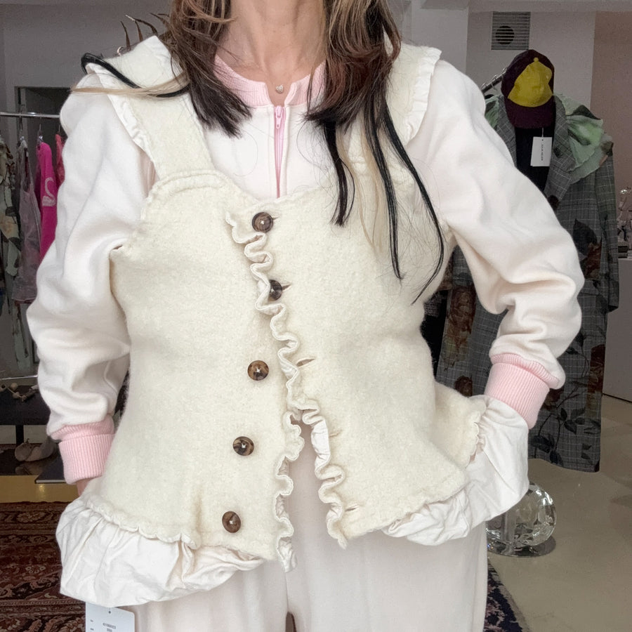 PILLINGSFULLING CAMISOLE