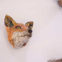 SASKIA DE ROOY  WALL HANGING FOX