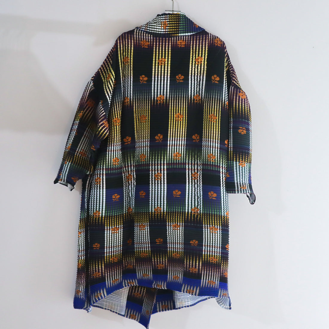 ＜EXCLUSIVE＞JULIA HEUER  JOHAN HANDPLEATED COAT IN HELGE