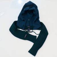MERYLL ROGGE  HOODIE SCARF