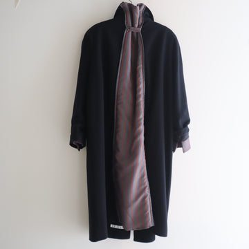 ANIGIG  FINEST MATERIALS COAT “B” NAVY