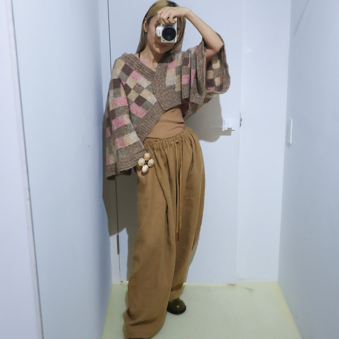 ANIGIG  LAZY DAY LOUNGE LONG PANTS