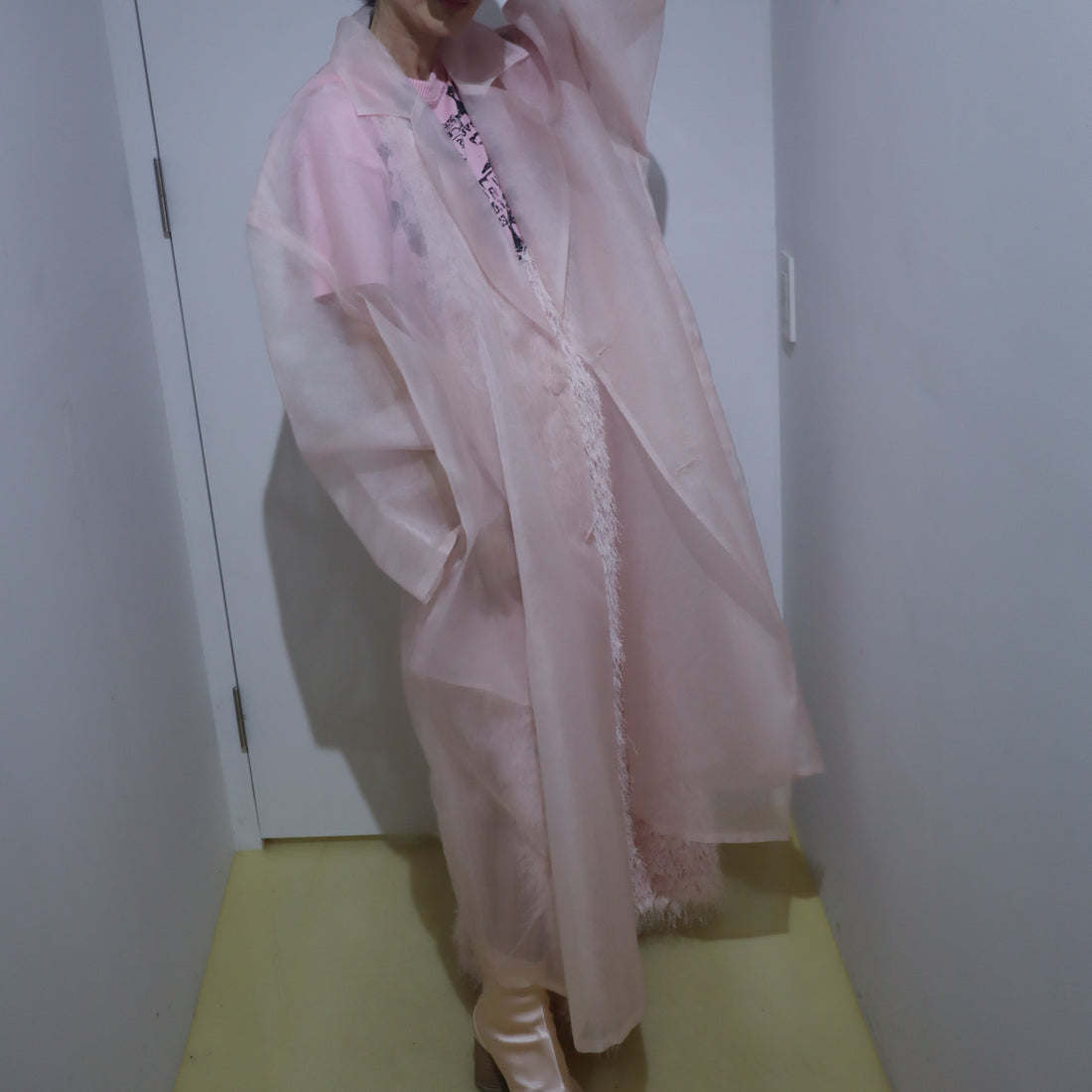 ANIGIG  GOHST COAT