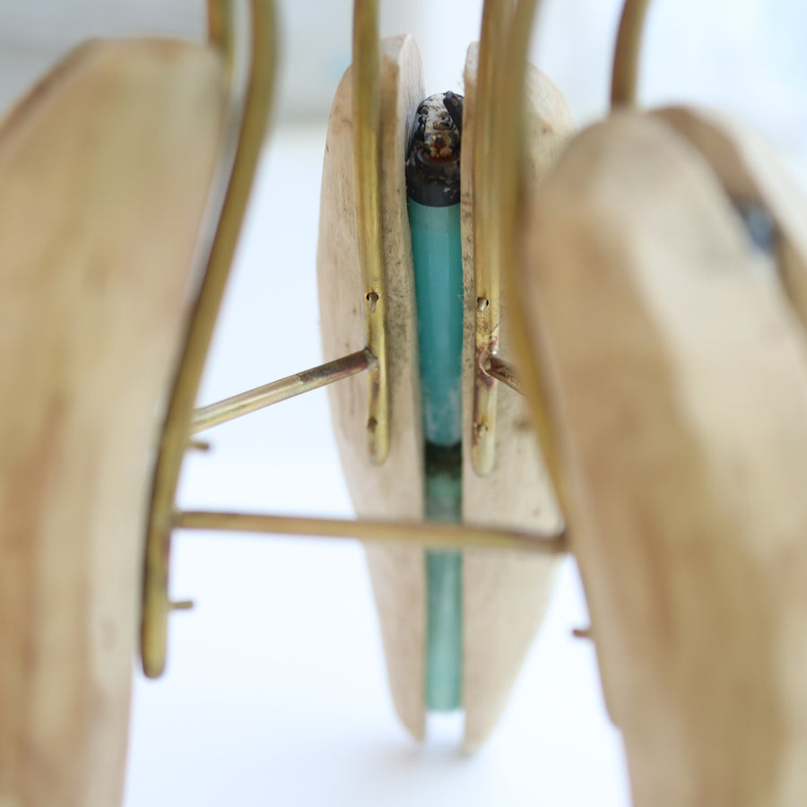 O'Tru no TrusOBJECT 54 木とライター