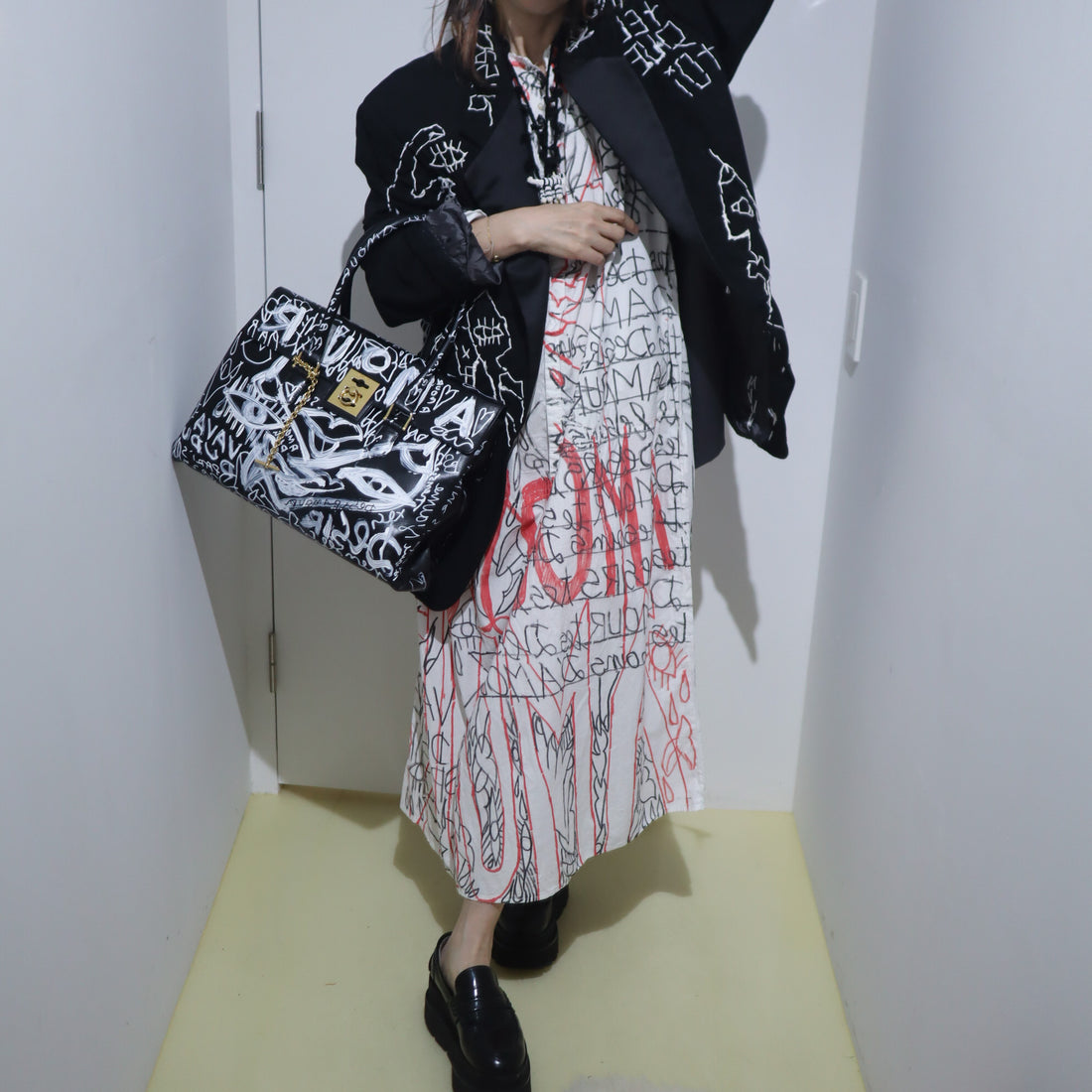 VAVA DUDU  EMBROIDERY JACKET 90