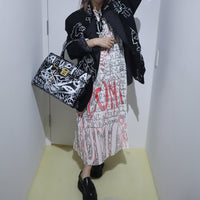 VAVA DUDU  EMBROIDERY JACKET 90