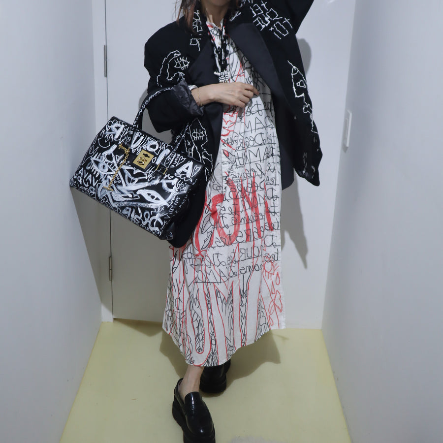 VAVA DUDUEMBROIDERY JACKET 90