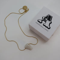 ANDRESGALLARDO  FIST PENDANT