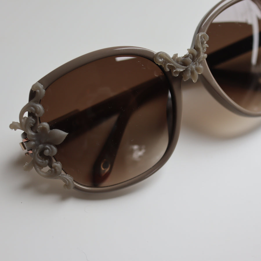 ANIGIGMOLDING GLASSESGREY