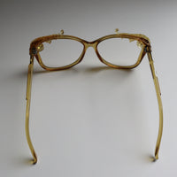 ANIGIG  MOLDING GLASSES   YELLOW