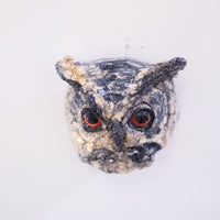 SASKIA DE ROOY  WALL HANGING OWL1