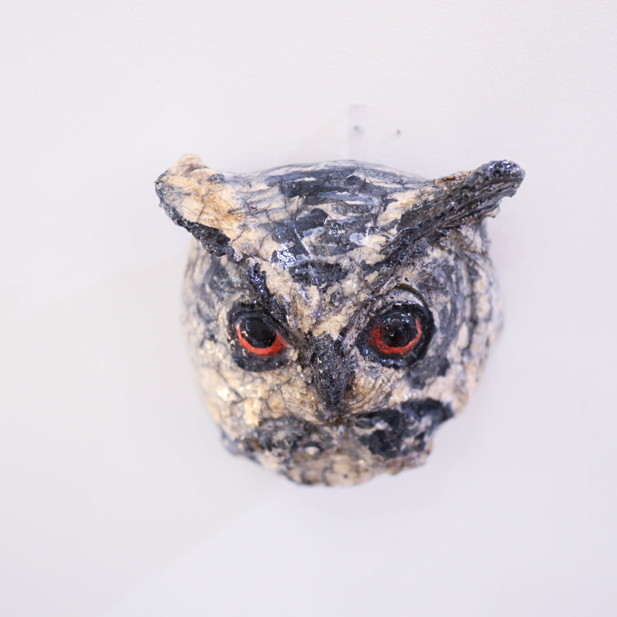 SASKIA DE ROOYWALL HANGING OWL1