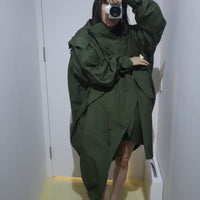 ANREALAGE   BALL MOD’S COAT