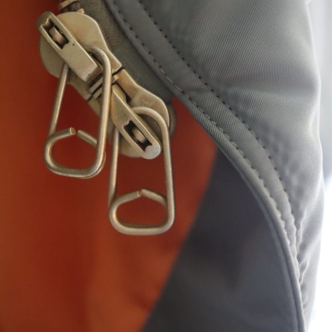 ANREALAGE   BALL FLIGHT JACKET