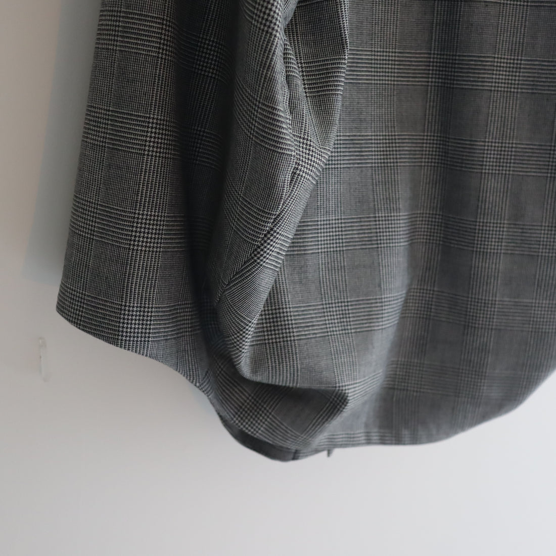 ANREALAGE   BALL POLYESTER SKIRT