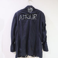 VAVA DUDU   EMBROIDERED JACKET