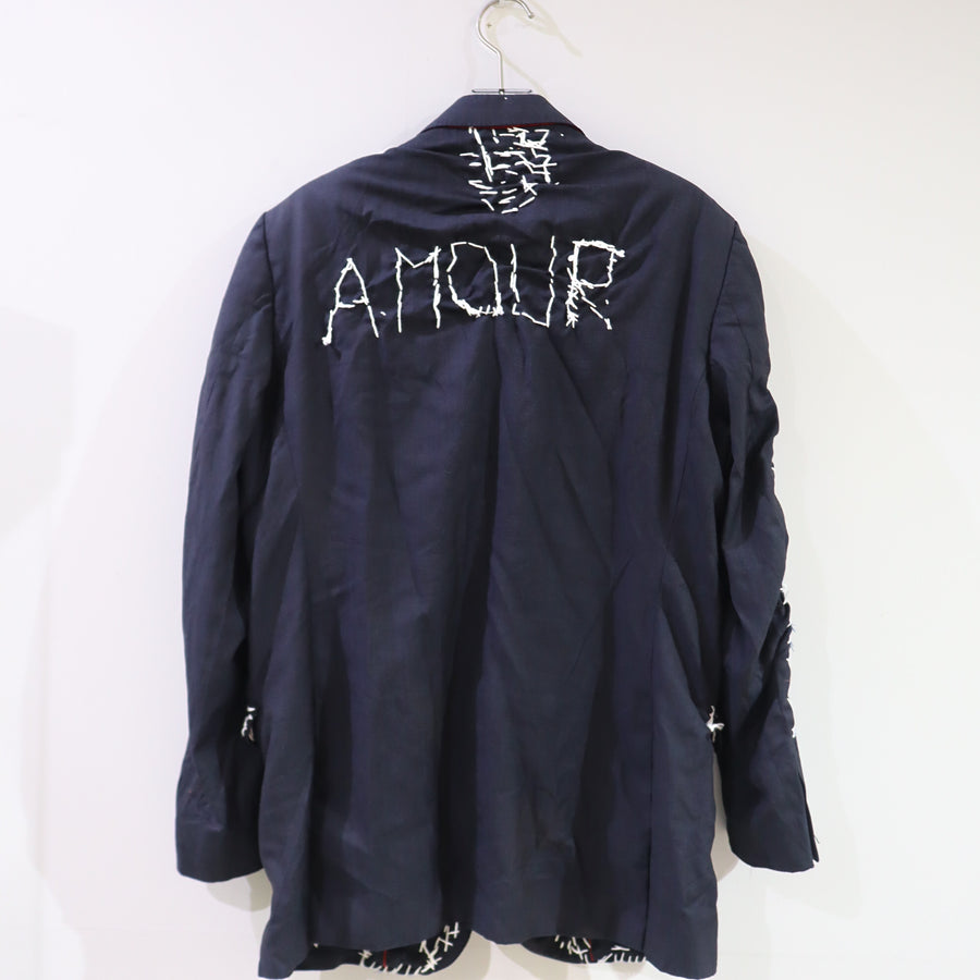 VAVA DUDU EMBROIDERED JACKET