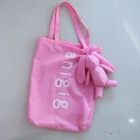 ANIGIG  RABBIT TOTE BAG