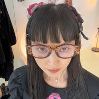 ANIGIG  MOLDING GLASSES