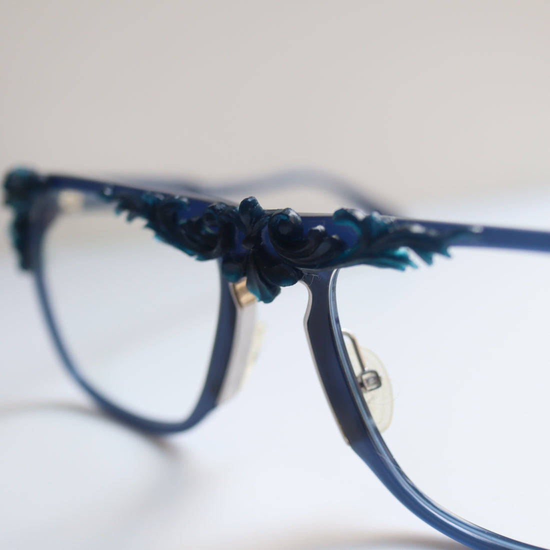 ANIGIG  MOLDING GLASSES NAVY