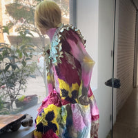 ＜EXCLUSIVE＞JULIA HEUER  LEE PLEATED TOP LUCIA