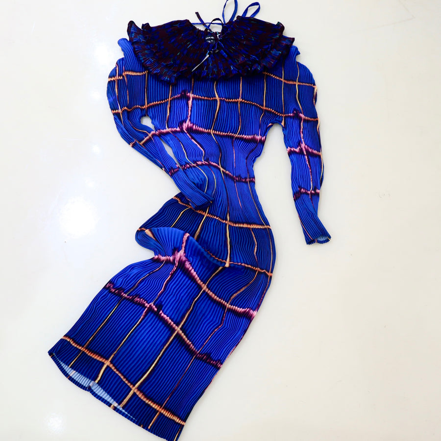 JULIA HEUERWINNE PLEATED COLLAR IN MIA