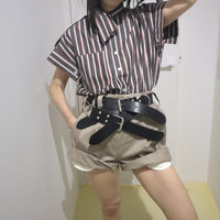 MERYLL ROGGE  4-TIP BELT