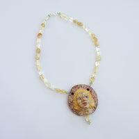 SASKIA DE ROOY  SUNSHINE LASS NECKLACE