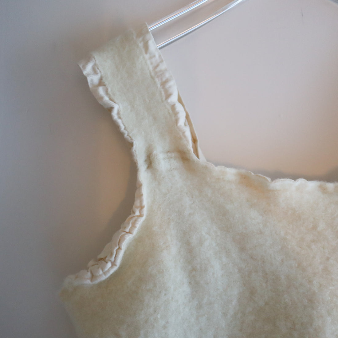 PILLINGS  FULLING CAMISOLE