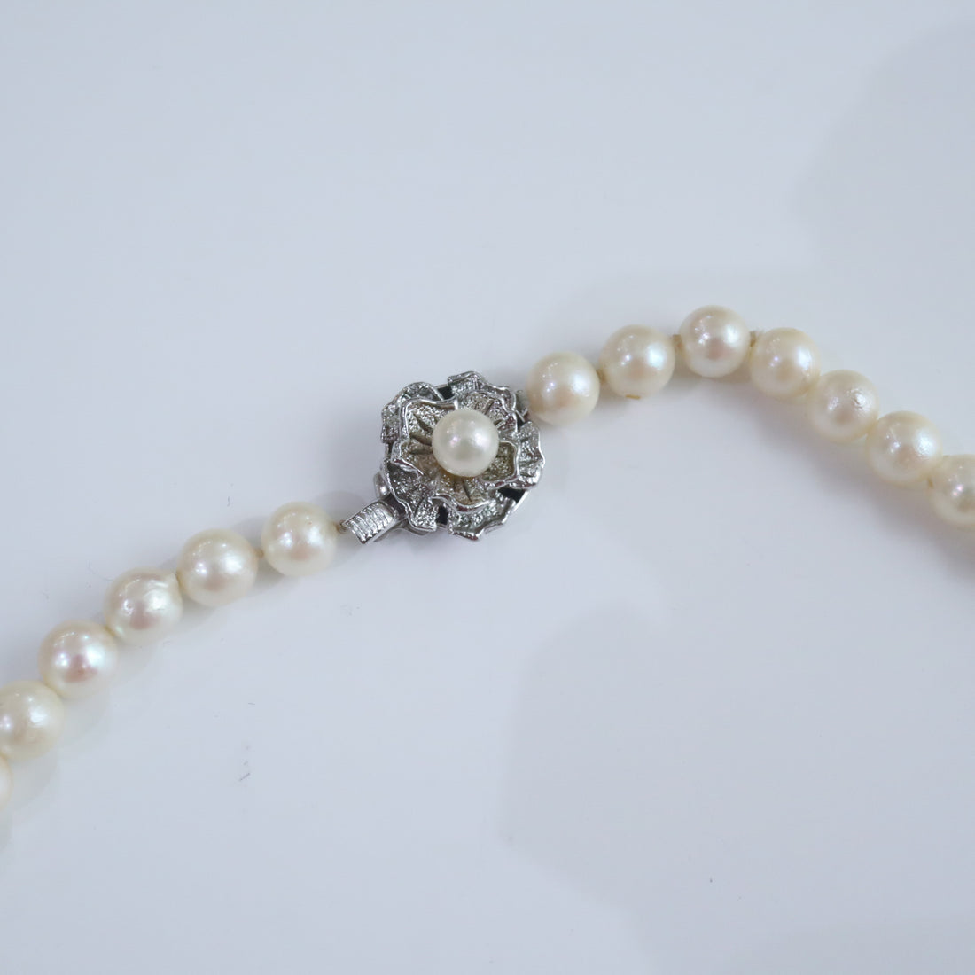 ANIGIG  SECRET ANIMAL PEARL NECKLACE