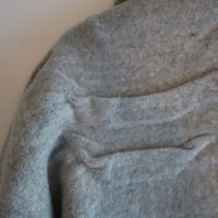 PILLINGS  DISTORTED JACKET