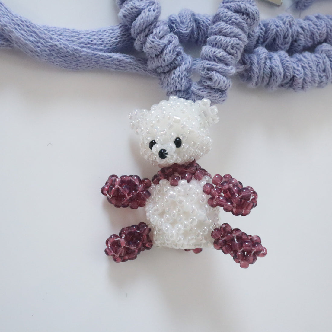 LOU DE BÈTOLY  BEADS NECKLACE “G”