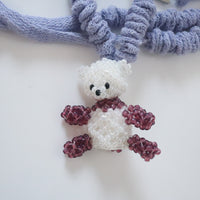 LOU DE BÈTOLY  BEADS NECKLACE “G”