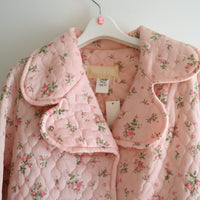 ANIGIG  PUDDING COAT LONG PINK