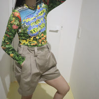 MERYLL ROGGE   CHINO SHORT PANTS