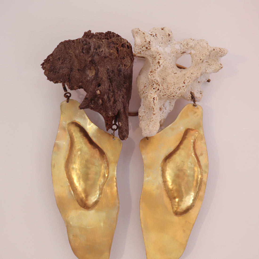 O'Tru no Trus  OBJECT 40 木と珊瑚