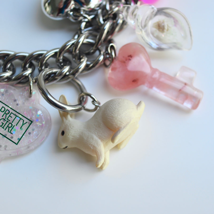 CHOPOVA LOWENASHELL AND BACK CARABINER