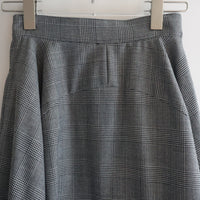 ANREALAGE   BALL POLYESTER SKIRT