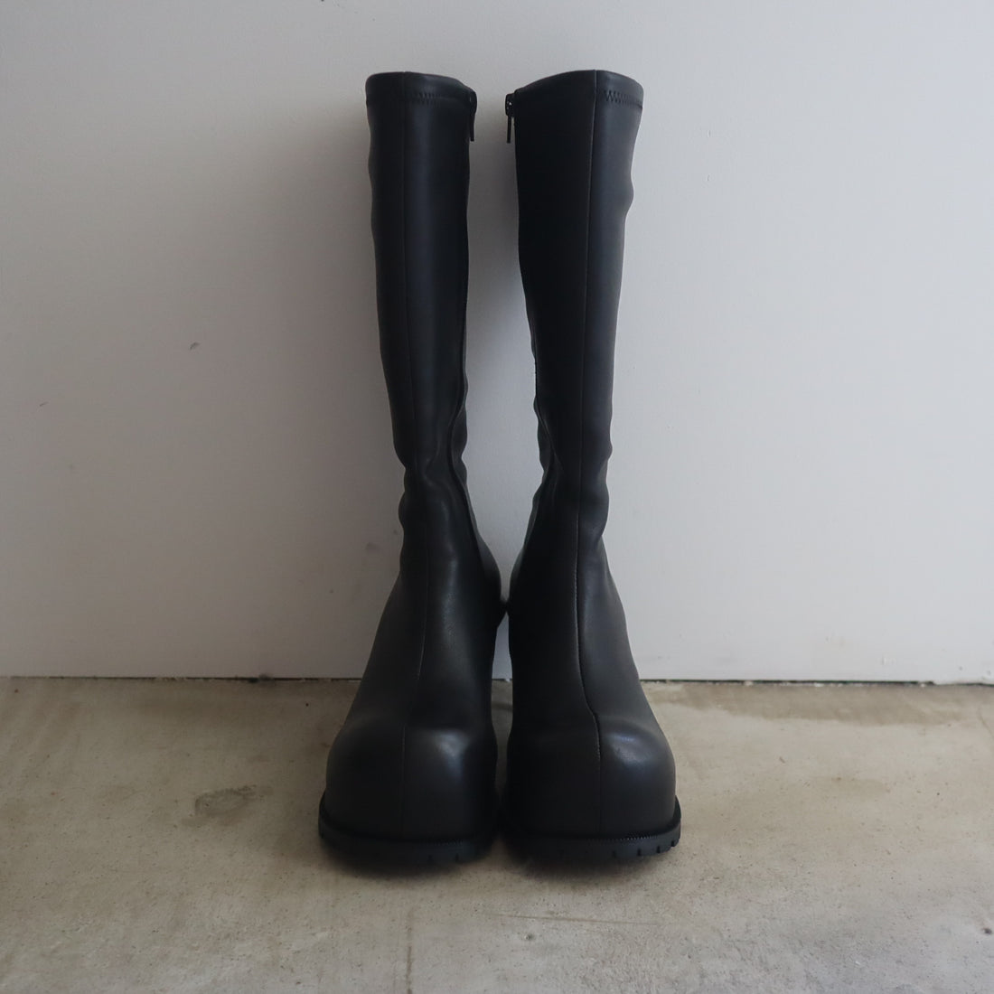 MELITTA BAUMEISTER  TIGHT DOUBLE HEEL BOOT