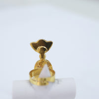 SOFIO GONGLI  MOTIF RING