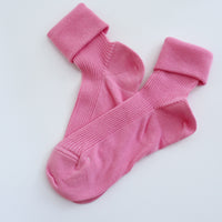 ORGANIC COTTON LUXURY SOCKS