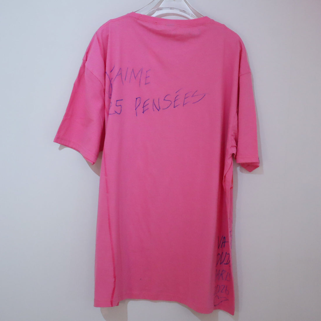 VAVA DUDU  PAINTED T-SHIRTS “M”